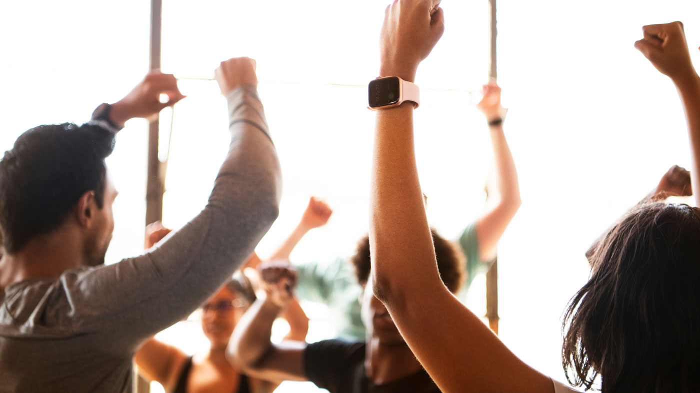 If you have a fundraising idea... we're here to help!