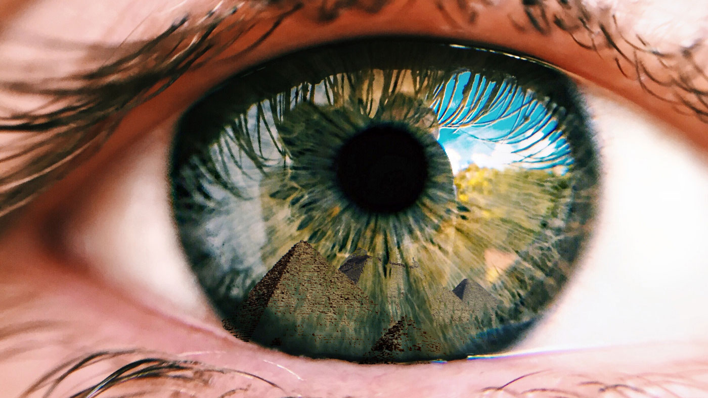 Vision... the greatest human wonder!